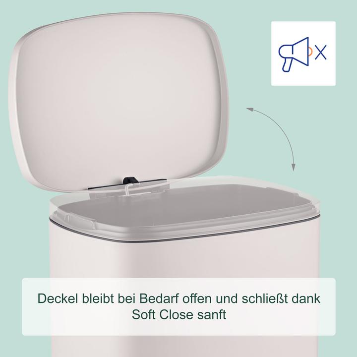 Produktbild Relaxdays Mülleimer (50 l)