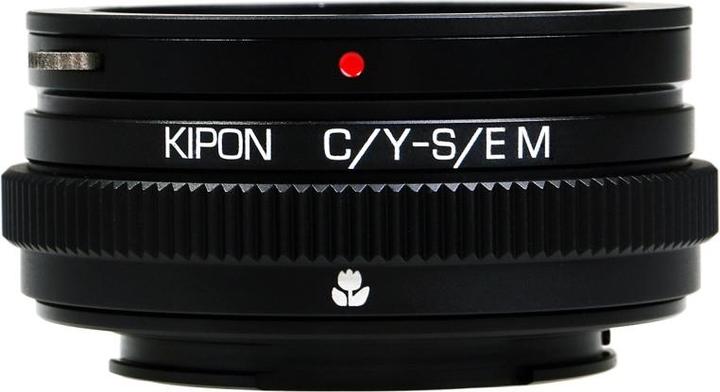Produktbild Kipon Makro Adapter für Contax / Yashica auf Sony E