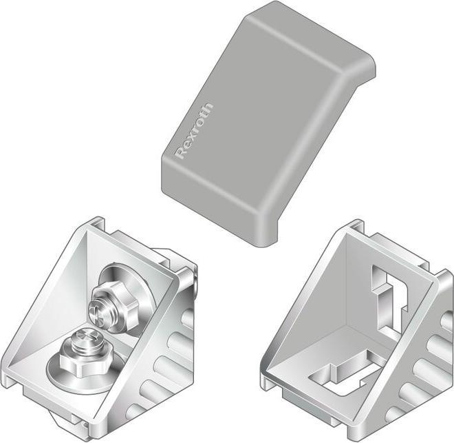 Produktbild Bosch Rexroth Winkelverbinder (Winkelverbinder)
