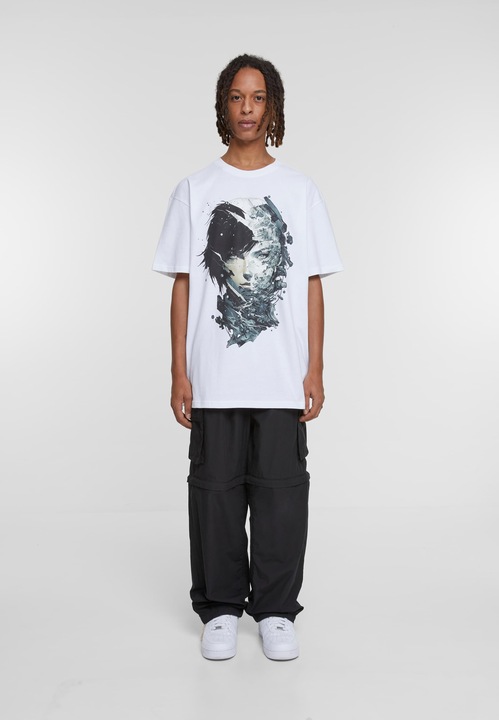 Immagine prodotto Urban Classics Puppet Master - Maglietta oversize pesante - 91493 (3XL)