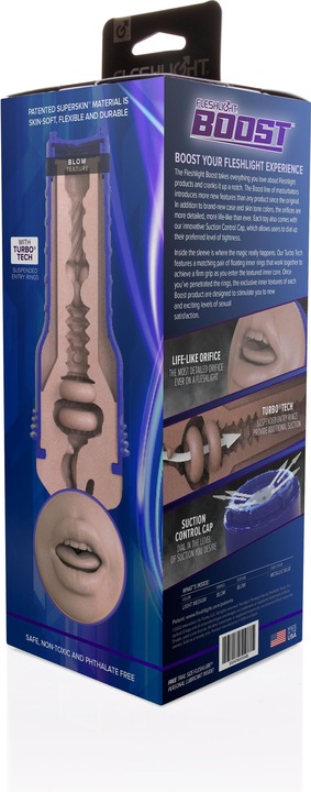 Immagine prodotto Fleshlight Boost Blow Leggero Medio