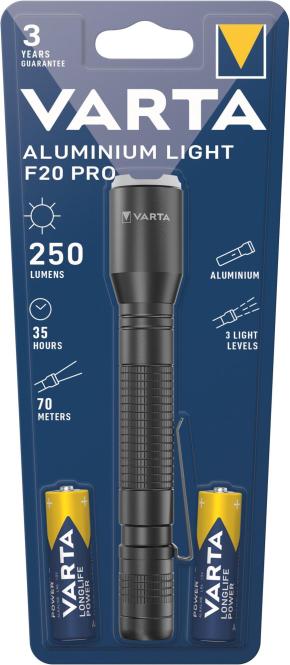 Produktbild Varta Light F20 Pro (16.41 cm, 55 lm)