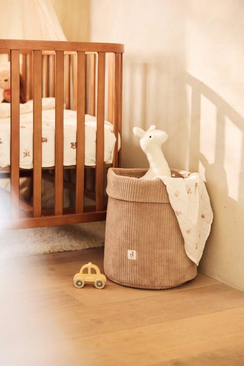 Actual product image Jollein Spucktücher Elephant Tales 3er Set (70 cm, 70 cm)