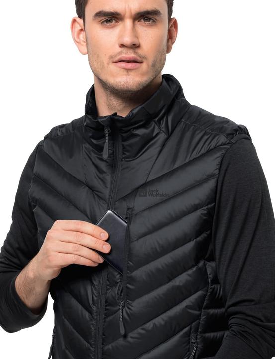 Produktbild Jack Wolfskin Passamani Down Vest M (L)