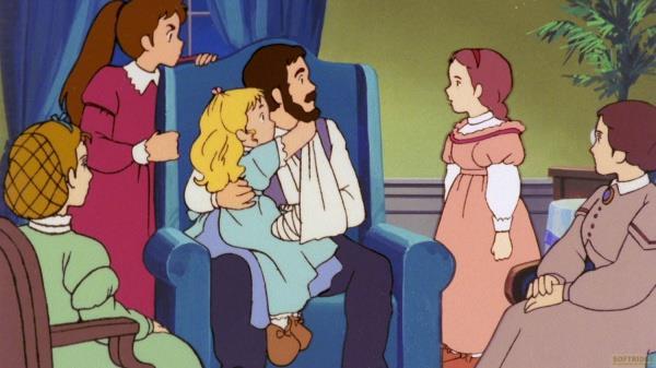 Actual product image A Happy Family: Complete Edition (Blu-ray, German)