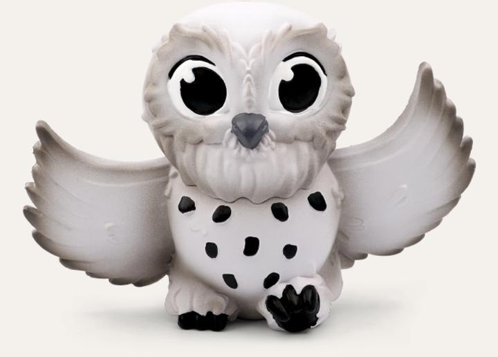 Actual product image Tonies Audiosystem Hörfigur Green Team - Mission Rettung aus der Luft mit John, der Schnee-Eule (German)
