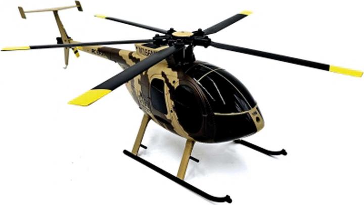 Produktbild Fm-electrics H500 180er Helikopter 4-Kanal Camouflage