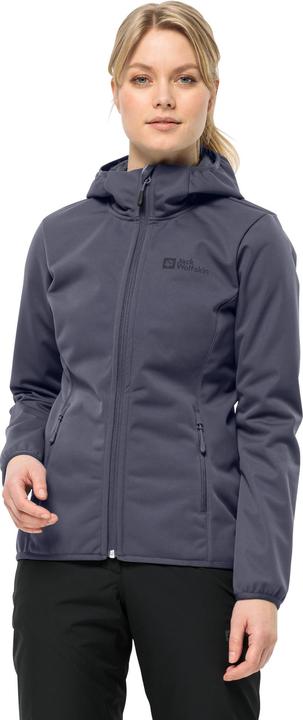 Produktbild Jack Wolfskin Windhain Hoody W (S)