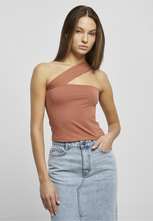 Produktbild Urban Classics Ladies One Strap Top - 55477 (M)