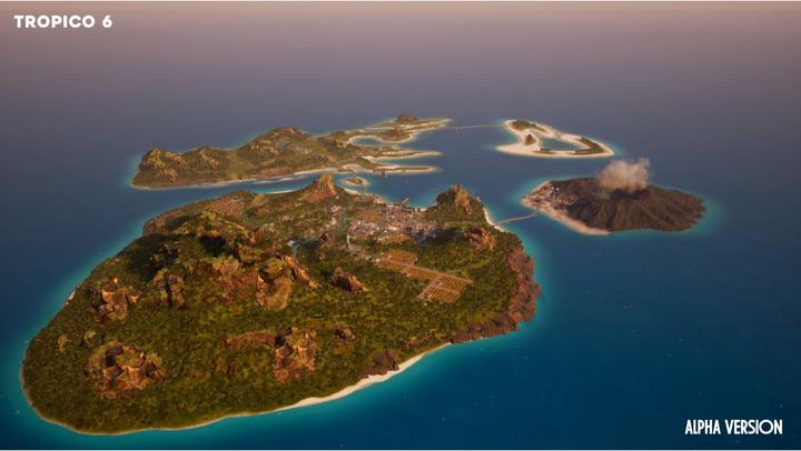 Image du produit Tropico 6 (édition El Prez) (PS4, EN)