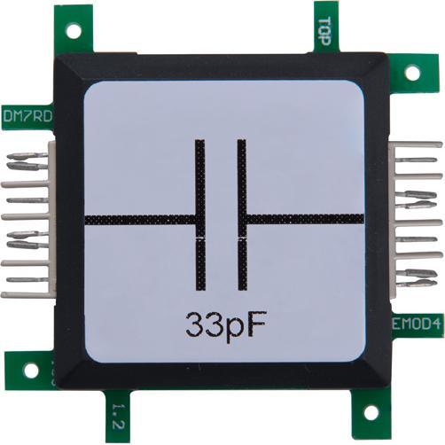 Allnet BrickRknowledge Kondensator 33pF, Elektronikmodul