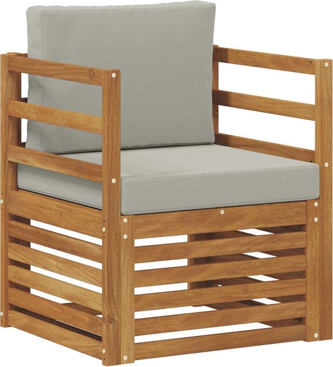 Produktbild vidaXL Outdoor-Sofa