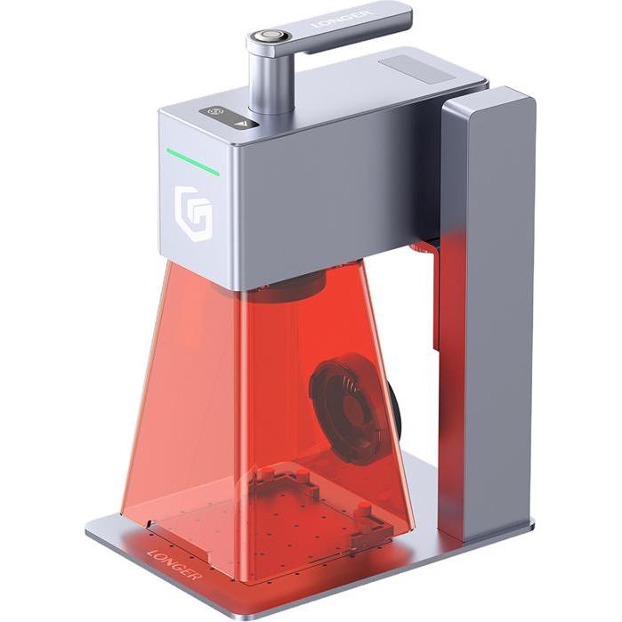 Longer, Incisore, Nano Pro 12W Laser Engraver