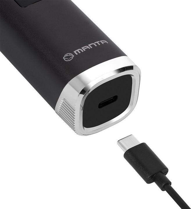 Immagine prodotto Manta HT-02BK Trimo