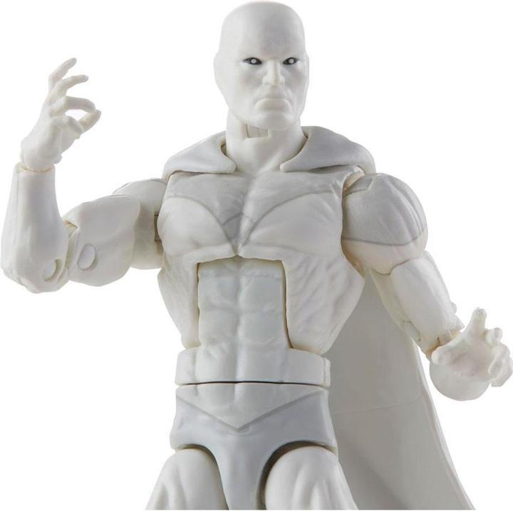 Actual product image Hasbro Marvel Legends Retro Collection Series Action Figure 2022 Vision (The West Coast Avengers)