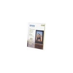 Thumbnail - Epson Premium Glossy (255 g/m², 13 x 18 cm, 30 x), Fotopapier, Weiss