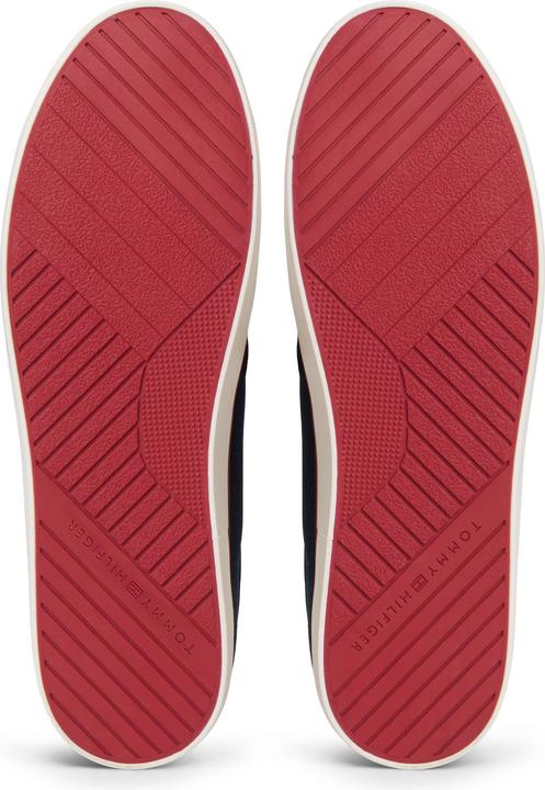 Produktbild Tommy Hilfiger Blue Polyester Men's Sneaker (43)