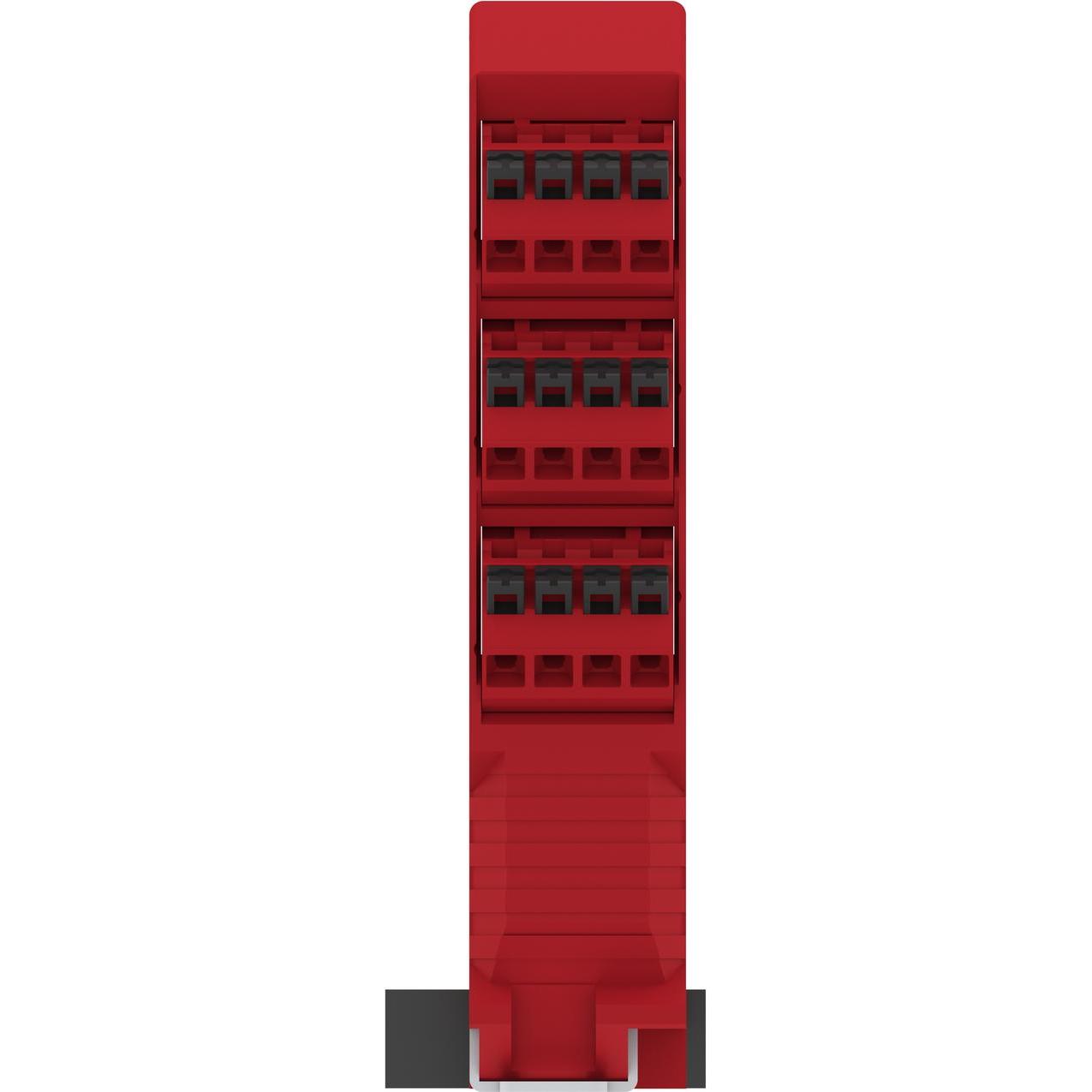 Thumbnail - Schneider Electric CPU modularer Sicherheitscontroller2A XPSMCMCP0802BCG, Relais