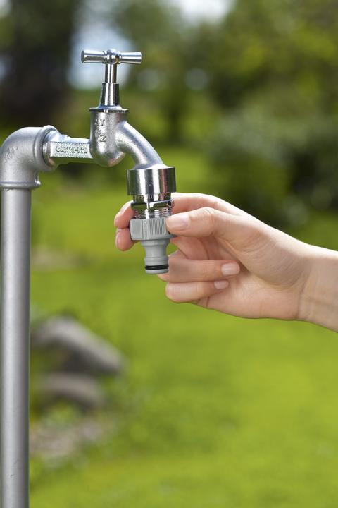 Image du produit Gardena Connecteur de robinet (Connecteurs à prises, 192 mm)