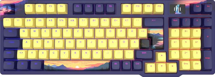 Dark Project 98 Sunset - RGB (DE, Kabelgebunden)