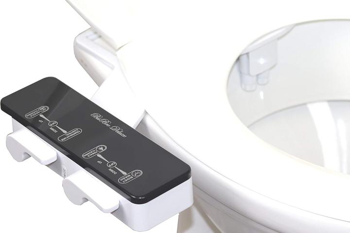 BisBro Deluxe Slim Bidet