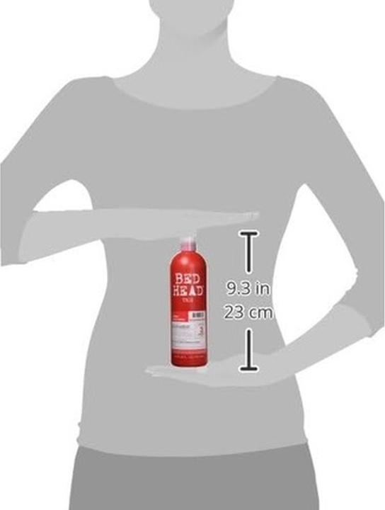 Produktbild Tigi Bed Head Resurrection Urban Anti Dotes (750 ml)