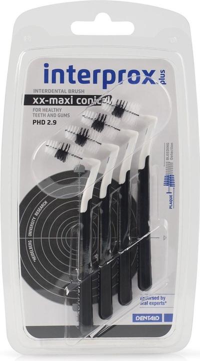 Actual product image Interprox plus xx-maxi (4 x, 11 mm)