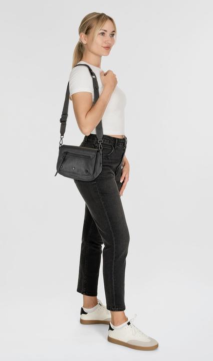 Produktbild FredsBruder Saddle Bag Deep Dark 275-3707
