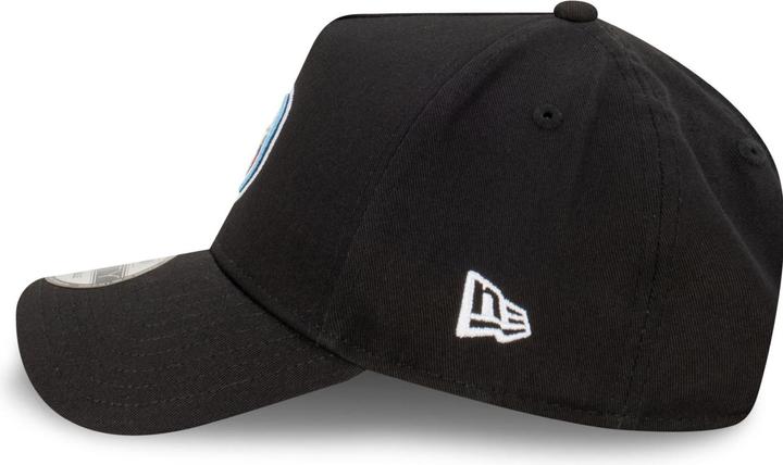 Produktbild New Era 9Forty A-Frame Cap - NFL Tennessee Titans schwarz (One Size)
