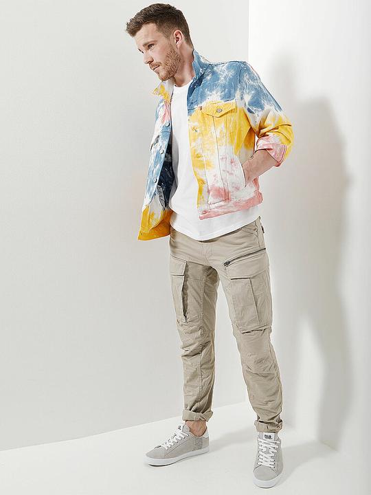 Actual product image G-Star 3D Tapered Pants Rovic Zip dune (W31/L34)
