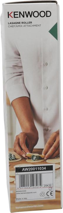 Productafbeelding Kenwood Pastaroller KAX980ME