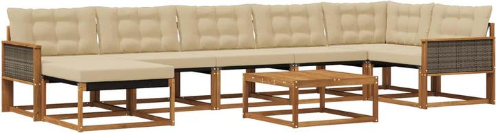 Beige, Natur