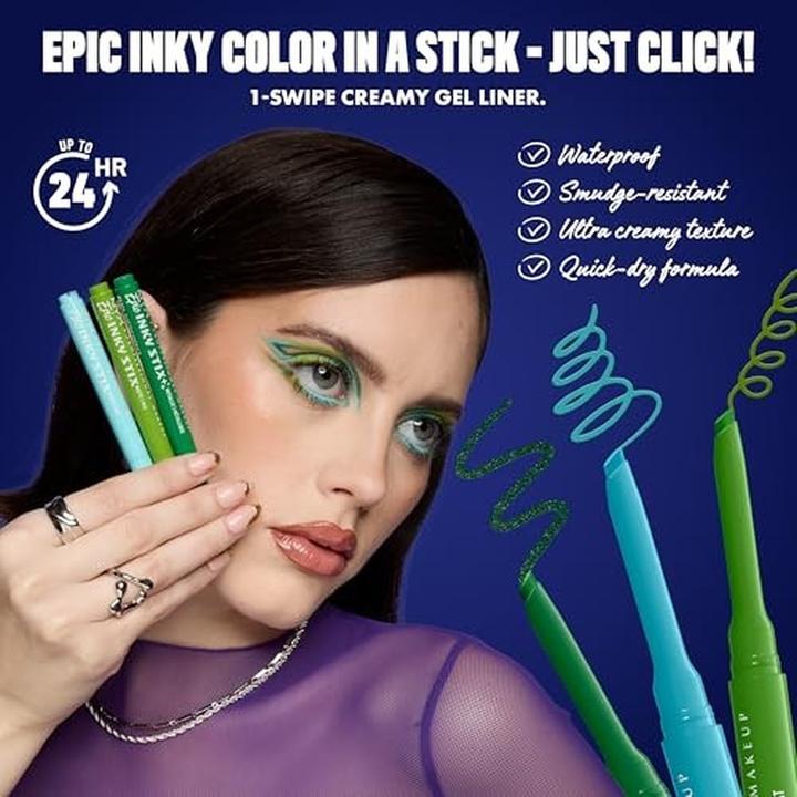 Produktbild NYX Professional Make-Up Epic Inky Stix (06 Cobalt Click)