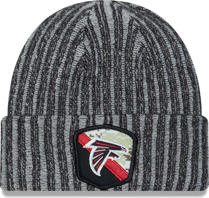 Produktbild New Era NFL Salute to Service Wintermütze Atlanta Falcons