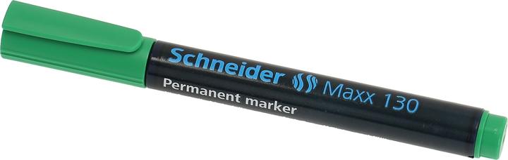 Produktbild Schneider Maxx 130 Permanent-Marker (Grün, 3 mm, 1 x)