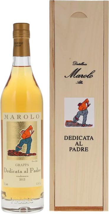 Produktbild Marolo Grappa di Barolo (1 x 70 cl)