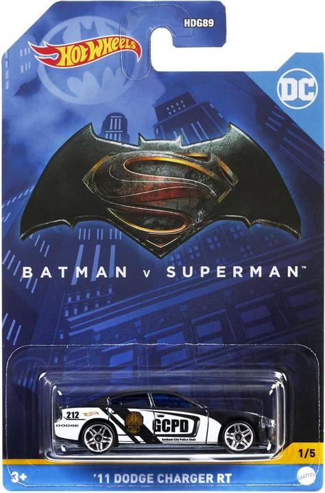 Produktbild Hot Wheels Batman (Assortiert)