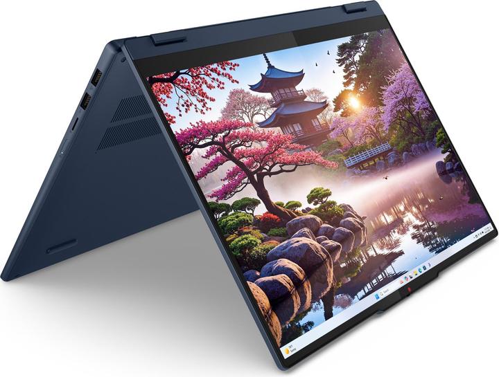 Produktbild Lenovo IdeaPad 5 2-in-1 (16", 512 GB, 16 GB, Deutschland, AMD Ryzen AI 5 340)