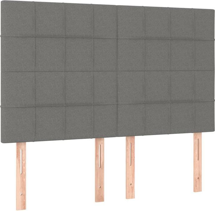 Image du produit vidaXL Boxspringbett (140 x 190 cm)