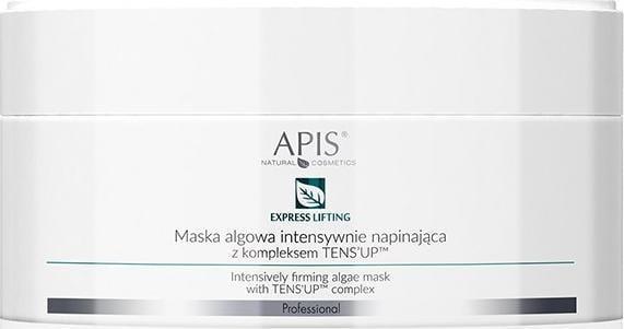 Actual product image Apis Natural Cosmetics Apis Express Lifting Intensive Tensioning Algae Mask With Tens'Up Complex 100G
