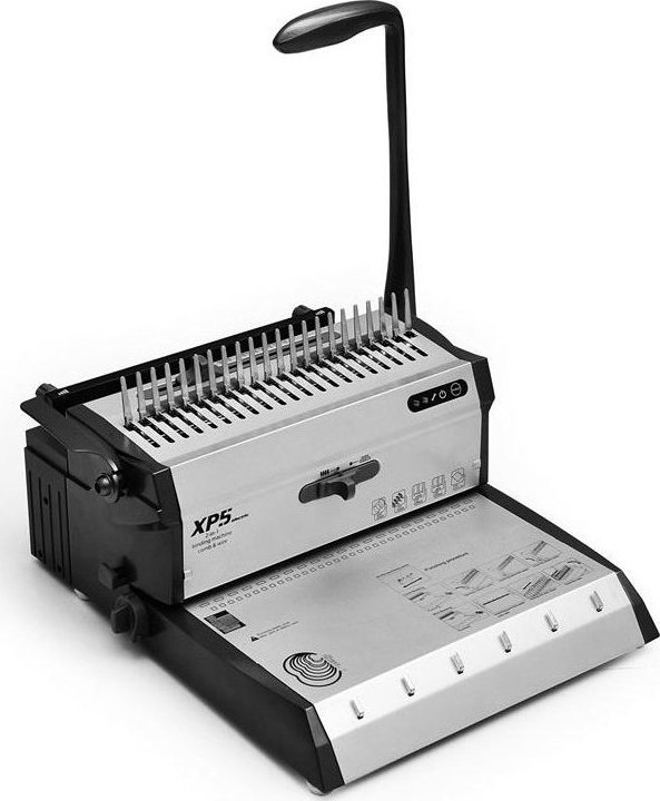 Image du produit Argo Bindownica elektrinė A4 XP5 401142 450 gramų plastiko arba 115 gramų metalo