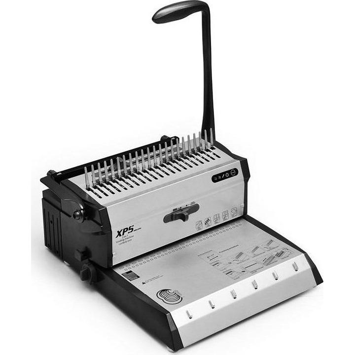 Argo, Bindegerät, Bindownica elektrinė A4 XP5 401142 450 gramų plastiko arba 115 gramų metalo