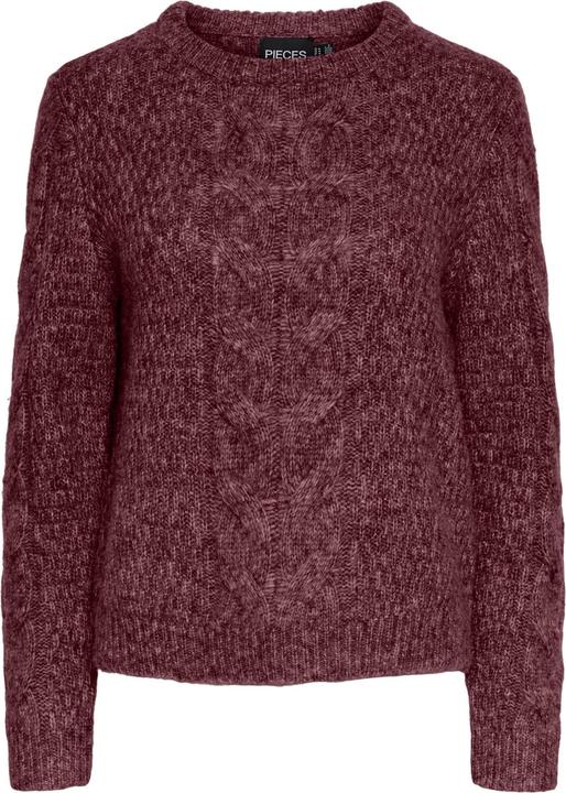 Immagine prodotto Pieces Pcnina Ls O-Neck Knit Noos Bc (L)
