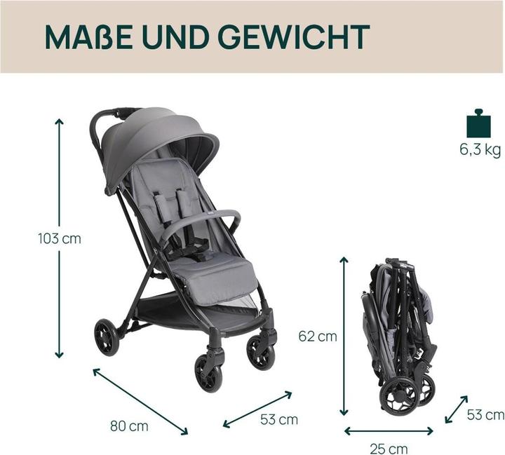 Image du produit Chicco Poussette Urbino