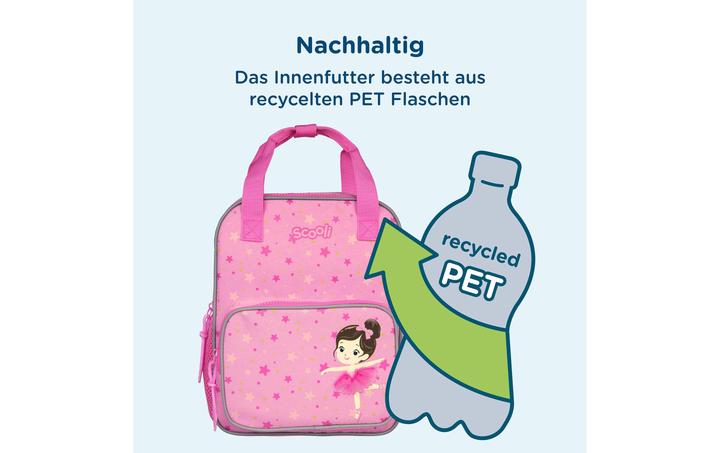 Produktbild Scooli Mini-Me Kindergartenrucksack 30 cm