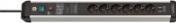 Productafbeelding Brennenstuhl Premium Protect-lijn (6 x, USB, 3 m)