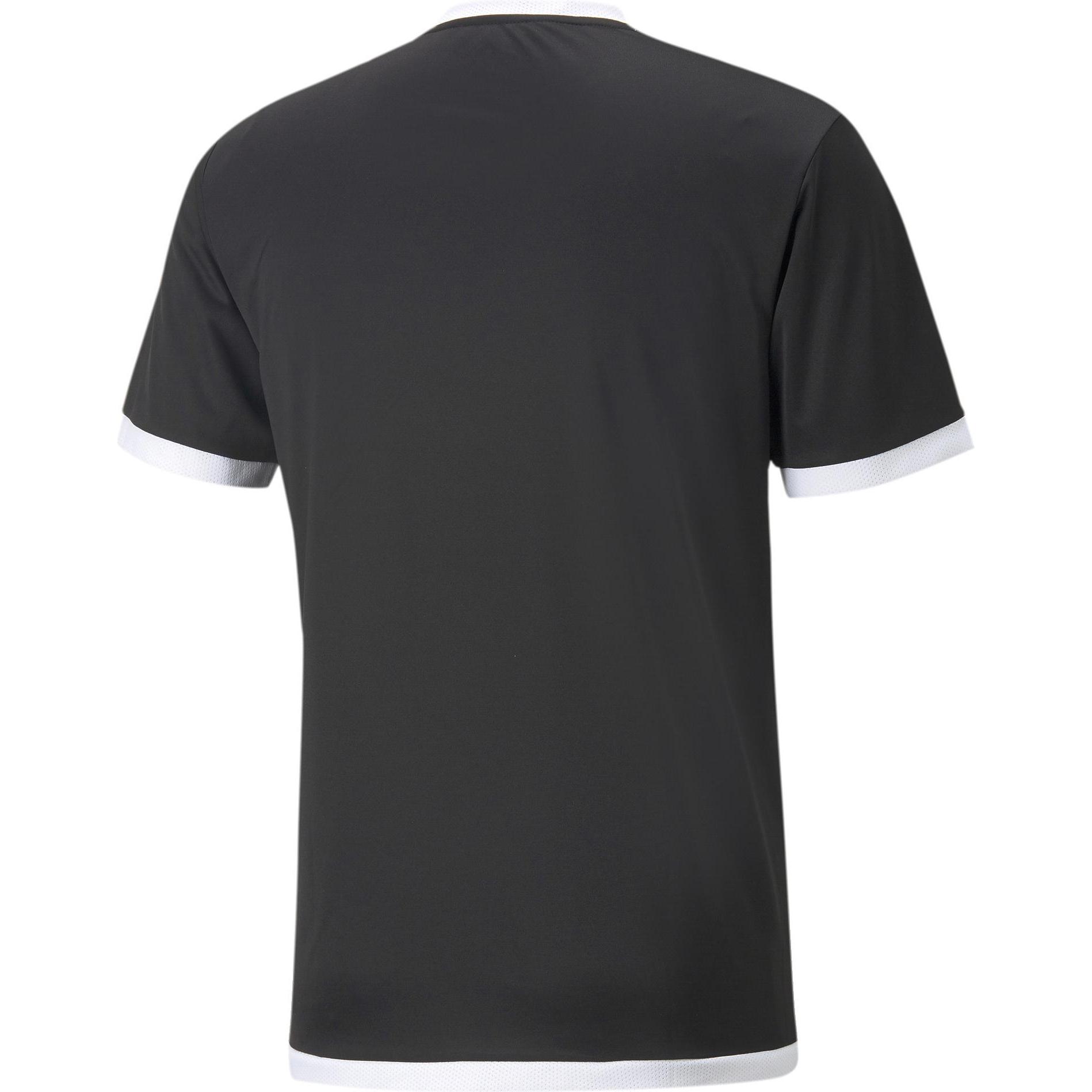 Thumbnail - Puma, Herren, Sportshirt, teamLIGA Referee Jersey (4XL), Schwarz, 4XL