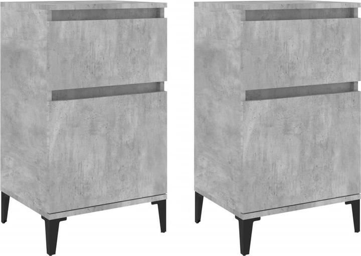 Colore del cemento, Grigio calcestruzzo