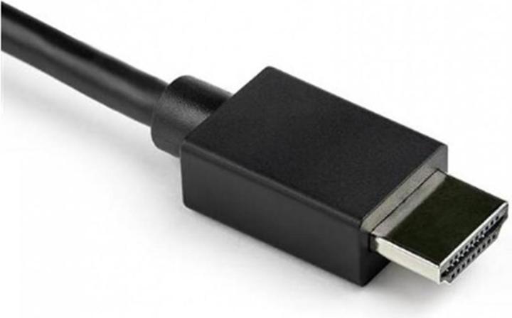 Actual product image StarTech .com 3 m (9.8 ft) VGA to HDMI Adapter Cable with USB Audio (3 m)