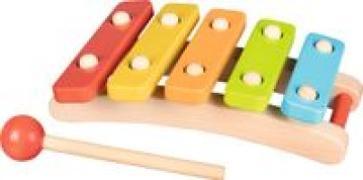 Produktbild Goki Xylophon (Deutsch, Englisch, Französisch, Italienisch)